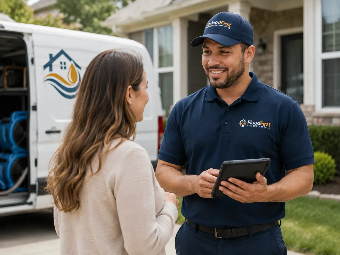 Flood Damage Restoration Thurman, IA FAQs